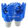 steel tricone roller bit used for well drilling