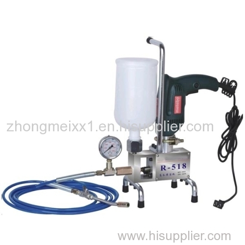 High-pressure PU Hydraulic- perfusion Foaming Machine