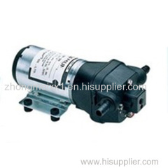 DC12V/24V Mini High Pressure Diaphragm Water Pump