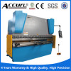 metal sheet DA52control multi axis CNC hydraulic press brake