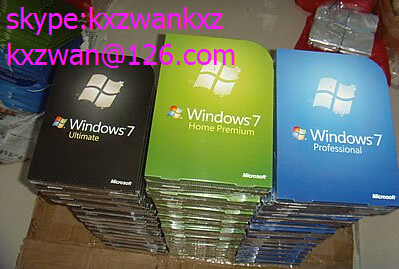Microsoft Windows 7 Softwares Windows 7 Ultimate Sealed Retail Box Full 32 bit 64 bit Detailed Product Description b