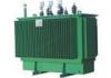 Outdoor 11KV 2 MVA Oil Power Distribution Transformer With Copper / Aluminum Coil