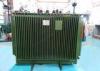 400KVA / 800KVA Amorphous Alloy Oil Immersed Power Transformer 50Hz / 60Hz