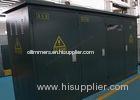 11KV Outdoor Fountain American Box PV Transformer Substation 750 KVA