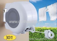 30M LINE SPACE RETRACTABLE WASHING