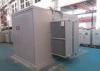 22KV Oil Cooled 125 KVA / 160 kva PV Transformer Substation For Laboratory