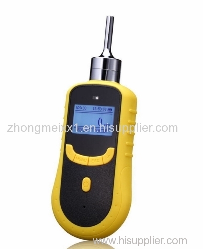 Portable Nitrogen N2 gas detector