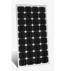 50w anti-reflective tempered mono solar panel