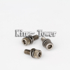 stainless steel special customized screw for electric equipment