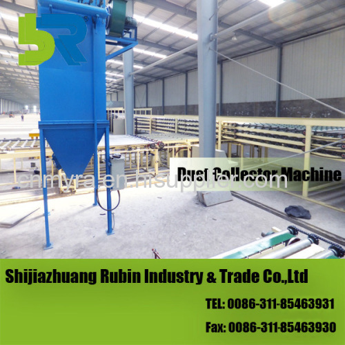 Plasterboard making plant with 3 years guarantee