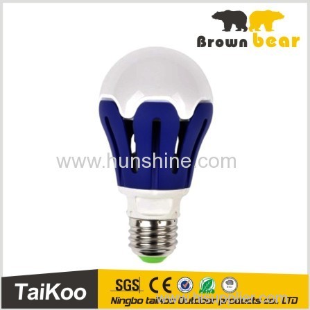 new design 7w e27 7w led bulb