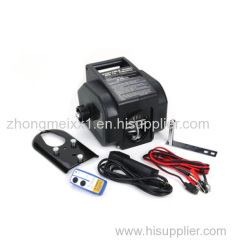 12v mini electric boat winch with CE