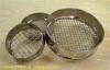Professional BrassWoven Wire 100 Mesh Sieve / Particle Size Analysis Sieve