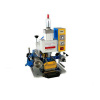 Mini Desktop Hot Stamping Machine for Wood (TH-90-3)