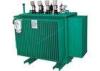 Adjustable High Voltage Power Distribution Transformer Oil Immersed 800KVA