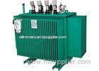 Adjustable High Voltage Power Distribution Transformer Oil Immersed 800KVA