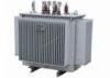 High Effiency 500 KVA 15KV Oil Immersed Transformer Adjustable For Building