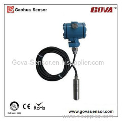 Submersible Liquid Level Transmitter