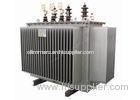Building 12KV / 15KV Oil Immersed Transformer Electrical , Power Distribution Transformer