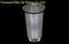 High Roundness Plain Weave Wire Mesh Filter Cylinder / Perforated Filter Tube