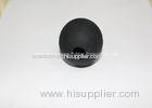 EPDM Ball Molded Rubber Balls With Straight Through Hole For Electric Appliance