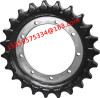 High Quality SUMITOMO/KOMATSU Sprocket Rim/Sprocket