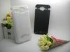 Black / White Extended Samsung Note Battery Case GALAXY Note II 2 N7100