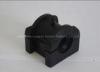 Molded Rubber Parts Automotive Rubber Bushings Mounting Bracket Holder