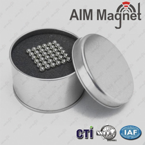 AIM China magnet ball for gifts