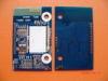 Blue Solder Mask Immersion Gold PCB Board Fabrication for Bluetooth