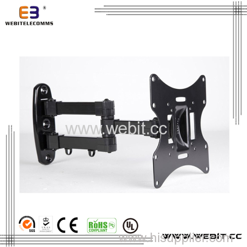 up to 37 360 degrees swivel Tv wall bracket