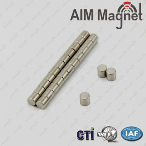 permanent neodymium sintered magnet for clothing