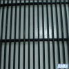 hot dipped galvanized anti climb 385 wire mesh fence