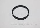 Industrial Rubber Products / Black Viton Precision Rubber Parts Automotive Rubber Seals