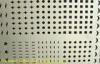 SUS304 / 316 / 3003-H14 / 5052-H32 Stainless Steel Square Hole Perforated Sheet Metal