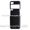 2000mah External Backup Battery Iphone Charging Case For 4s , Power Bank Case