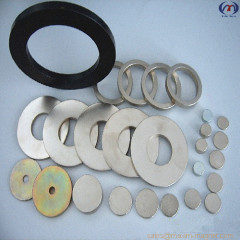 Neodymium ring magnets compilation