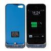 Ultra-thin Portable Power Charger Backup External Battery For Iphone 5 Charging Case