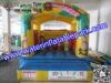 Amazing Commercial Inflatable Bouncy Castle For Amusement Game
