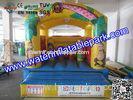 Amazing Commercial Inflatable Bouncy Castle For Amusement Game