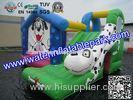 Backyard Kids Small Inflatable Bouncy Castle with Slide Hire