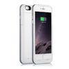 White External Backup Charger Power Pack For Iphone 6 Plus Battery Case