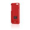 Fashionable Iphone 6 Wireless Charging Case 3200mah Battery High efficiency