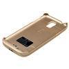 4800mah Samsung S5 Battery Case Portable External Battery Charger With Stand