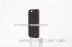 3800mah Battery External Iphone 6 Charging Case Led Power , Charging Battery Case