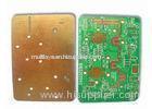Multilayer Rigid PCB Board / Printed Circuit Boards Electronics Copper Base