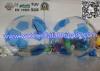 PVC Inflatable Water Ball , Outdoor Inflatable Football with Fun