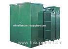 13 KV Pad Mounted Combined Transformer 200 KVA , Prefabricated Substation