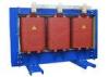 Low Loss Three Phase Amorphous Alloy Transformer 6KV For Prefabricated Substation