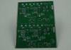 SMOBC Green PCB Fabrication Prototype HASL Double Sided 2 pcs / Pannel